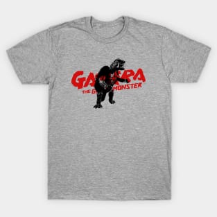 GAMERA NAME OVERLAP T-Shirt